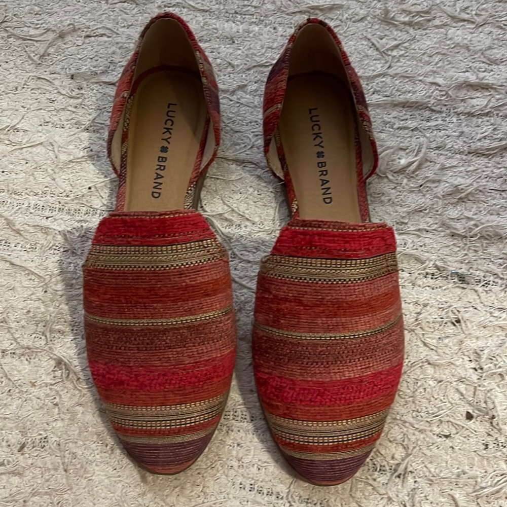 Lucky Brand 7.5